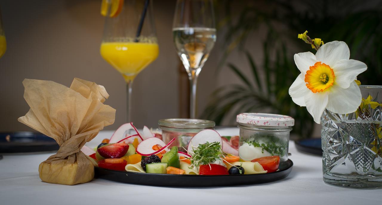 Cafe-Restaurant Leo Hotel คาลส์ดอร์ฟ ไบ กราซ ภายนอก รูปภาพ