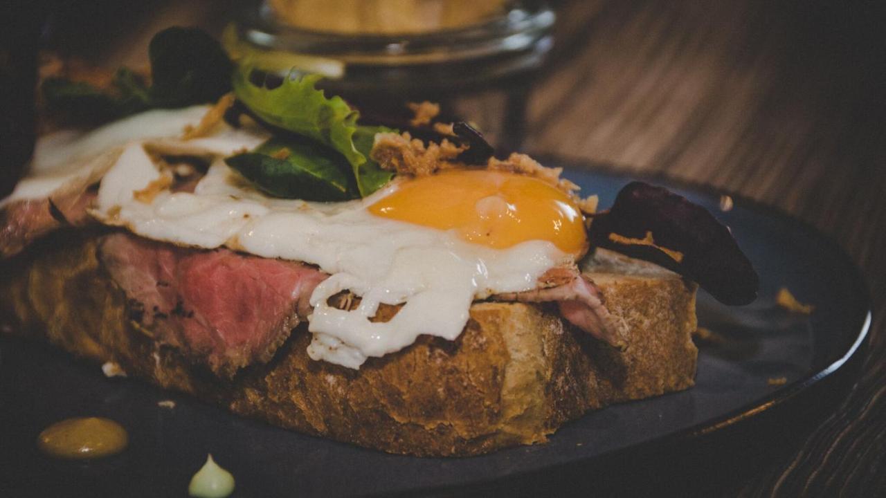 Cafe-Restaurant Leo Hotel คาลส์ดอร์ฟ ไบ กราซ ภายนอก รูปภาพ