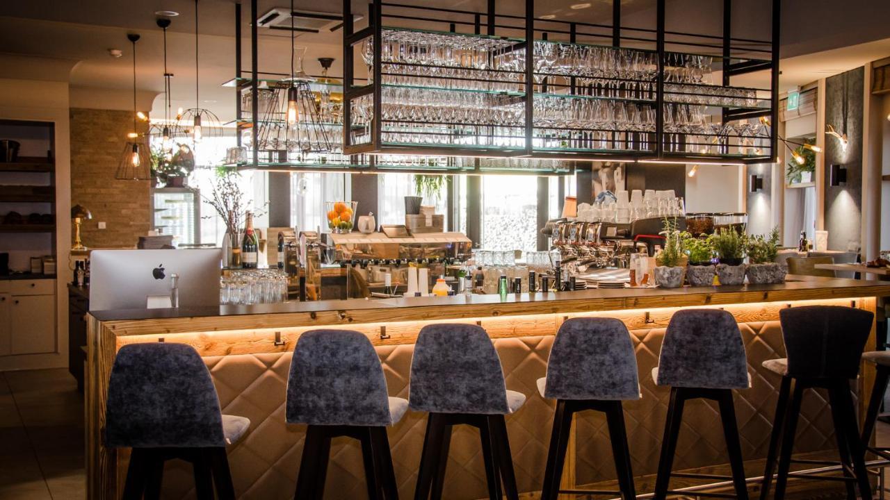 Cafe-Restaurant Leo Hotel คาลส์ดอร์ฟ ไบ กราซ ภายนอก รูปภาพ